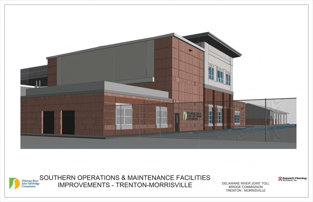 Southern Operations & Maintenance Facilities Improvements Morrisville