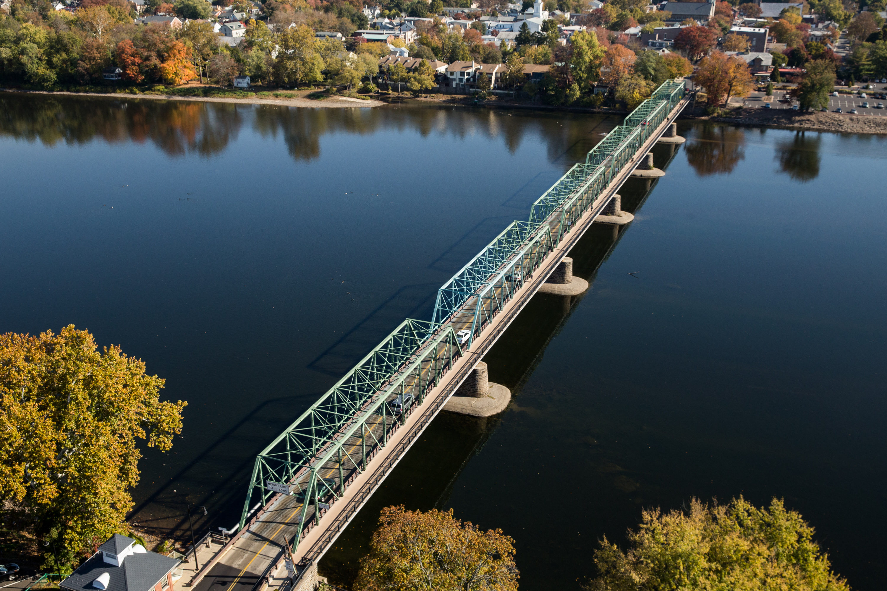 Photo of New Hope Bridge