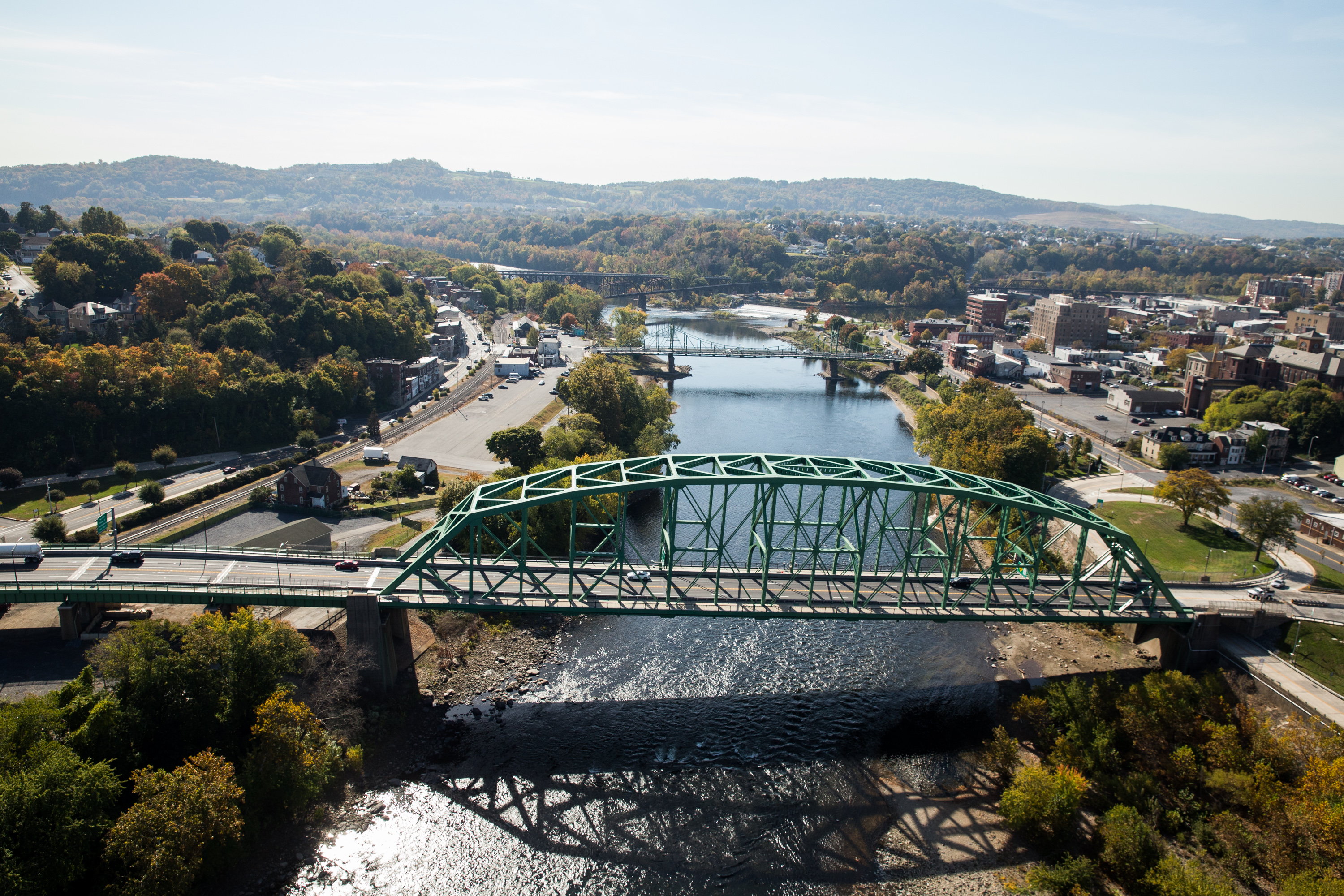 Photo of Easton-Phillipsburg Toll Bridge