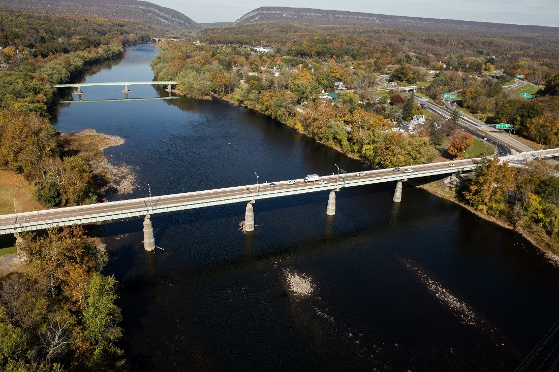 Photo of Portland-Columbia Toll Bridge